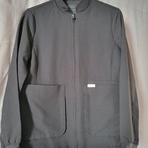 Sebina Scrub Jacket
